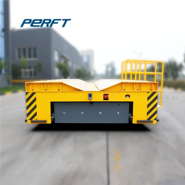 <h3>Coil Transfer Cart - Electric Transfer Trolleys for Metal </h3>
